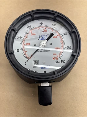 NEW Wika 233.344.5”