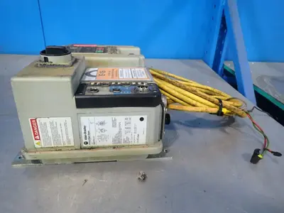 USED ALLENBRADLEY 280DF12Z10CGRW3P1