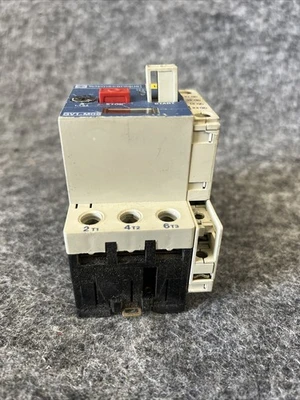 Used Telemecanique GV1-M06 Misc Electrical & Power Parts California US | Davliegogo LLC #1732584