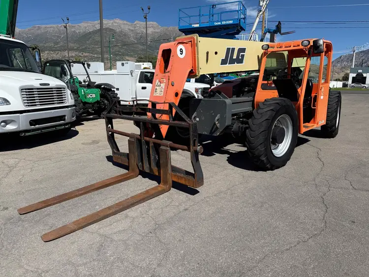 Used 2012 JLG G9-43A Misc Forklifts Utah US | Global Remarketing #1285369
