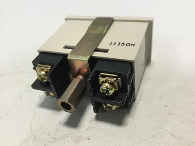 USED OMRON H7ET-BVM