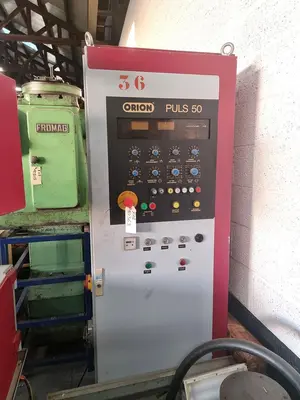 USED HAHN & KOLB ORION PULS 50 CNC SE 600