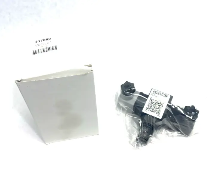 New | in-Stock Hydac Differential Pressure Clogging Indicator 317060 Pump & Valve Parts Michigan US | Maverick Industrial Sales #1475402