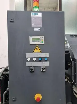 Used 2015 KEPPLER HDC 3000 Universal Machining Centers Georgia US | Shub Machinery #81239