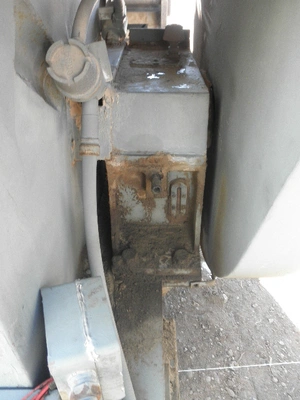 USED PARSONS PEEBLES -
