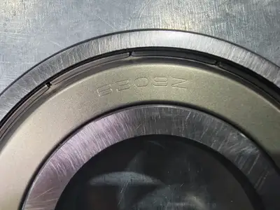 Single Row Ball Bearing 6309ZZC3E