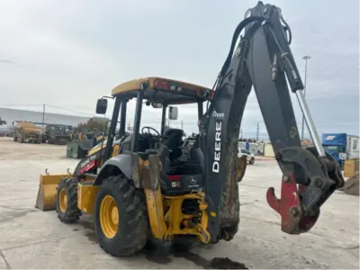 Used 2023 JOHN DEERE 310SL Backhoes Pennsylvania US | National Lift Equipment #1381512