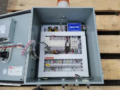 USED BEIJER ELECTRONICS E200