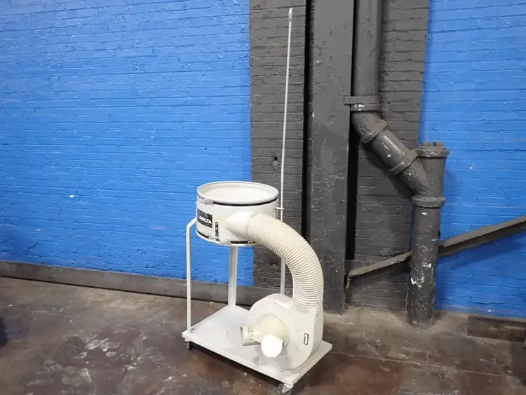 Used DELTA 50850 Dust Collectors Ohio US | HGR 24 #775105