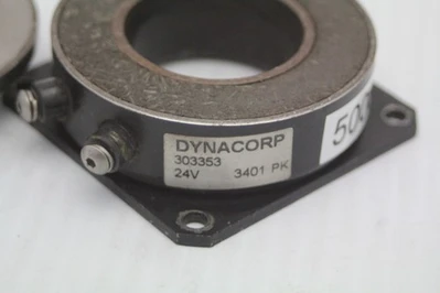 Used Dynacorp 303353 Motor Control Parts California US | Davliegogo LLC #1707664
