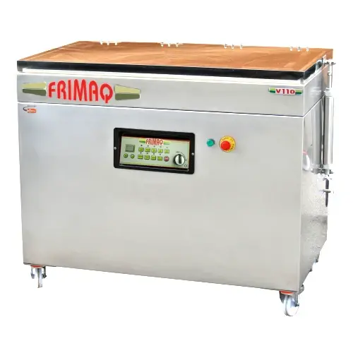 Used _UNKNOWN_ V110-R Vacuum Chambers California US | RAM Manufacturing Equipment, LLC #291346