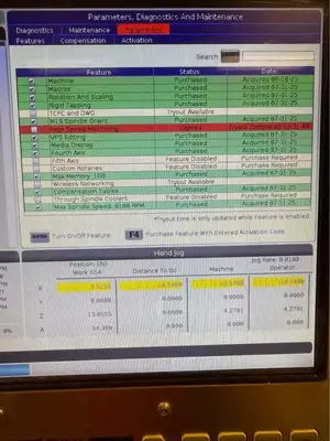 2016 HAAS VF-1 Vertical Machining Centers | Toolquip, Inc. (4)