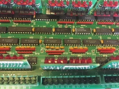 USED Cincinnati Milacron PCB 841116 Rev B