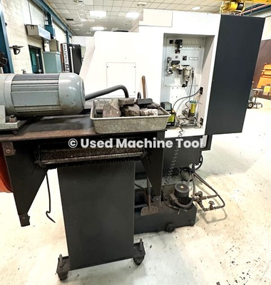 MAZAK Quick Turn Nexus QTN 350-II CNC Lathes | Used Machine Tool (2)