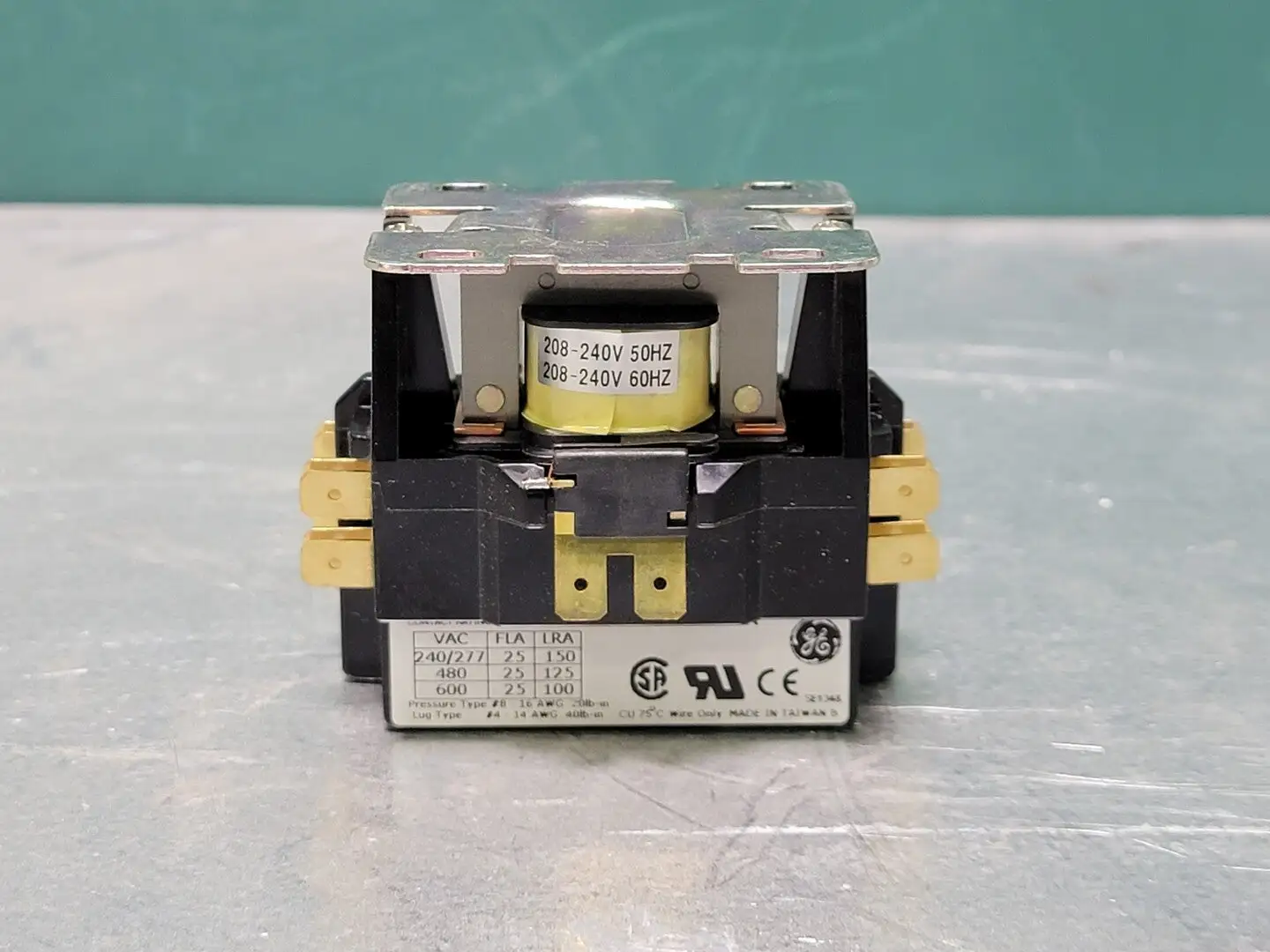 USED GENERAL ELECTRIC CR453CB3BAA