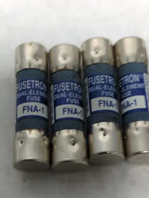 New | in-Stock COOPER BUSSMANN FNA-1 Miscellaneous Equipment (Electrical & Power) | Surplus Asset Holdings #1192093