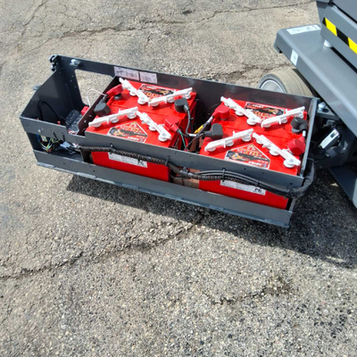NEW 2026 Skyjack SJ4740E