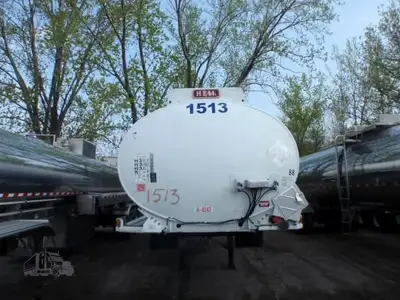 Used 1988 HEIL _UNKNOWN_ Tanker Trailers Indiana US | Lakeshore Equipment Sales #1546564