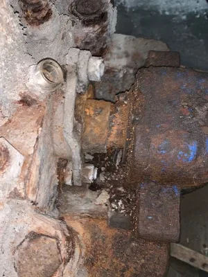 USED Goulds 3410