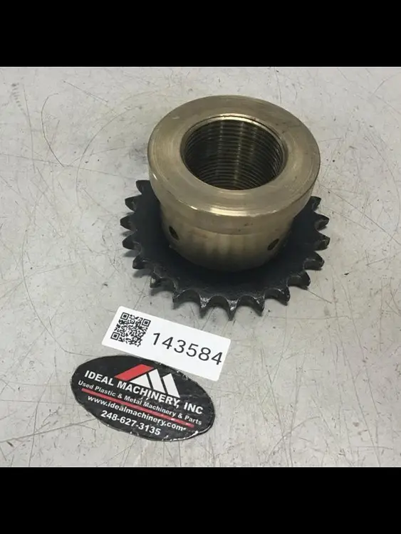 Used CINCINNATI MILACRON 5035744 Injection Molding Parts Michigan US | Ideal Machinery #591457