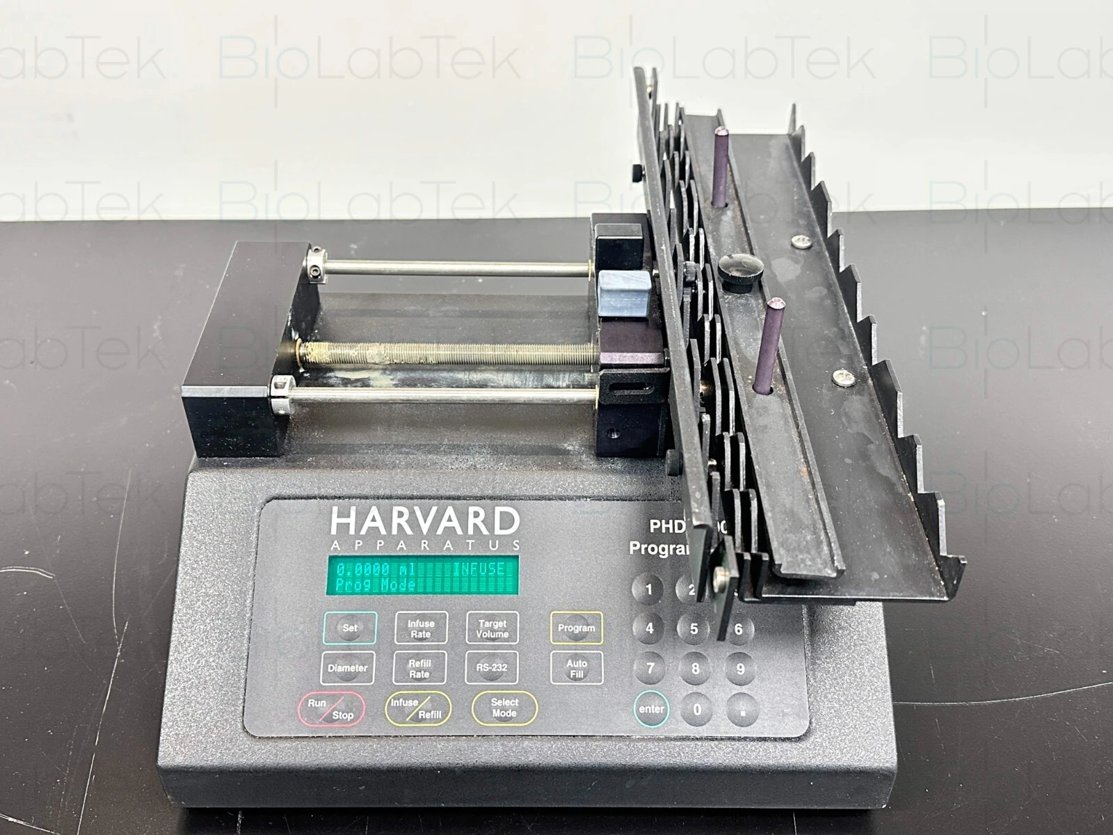 USED Harvard Apparatus PHD 2000