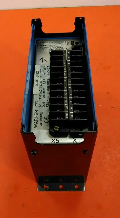 Used N/A _UNKNOWN_ Variable Speed Drives South Carolina US | Palmetto Automation #1159306