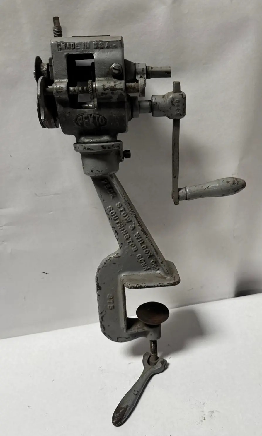 Used Pexto _UNKNOWN_ Tooling & Accessories (Other) California US | Amiron Machinery #1293491