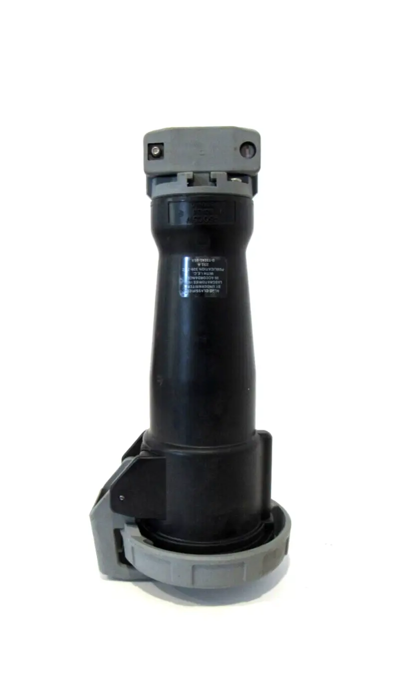 NEW HUBBELL 460C5W PIN / SLEEVE CONNECTOR