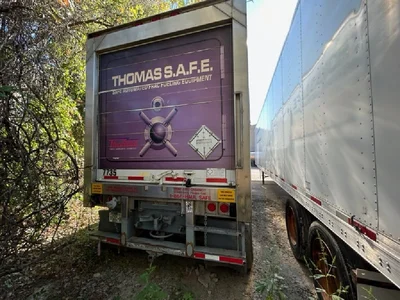 Used 2005 GREAT DANE REEFER VAN Reefer Trailers Texas US | MCO Truck & Equipment #1513776