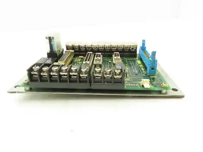 Fanuc A20B-1006-029 Servo Control Module Operator Interface Circuit Board