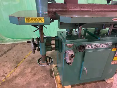 Used BRIDGEWOOD _UNKNOWN_ Edge Sanders Pennsylvania US | Highland Automation #1298203