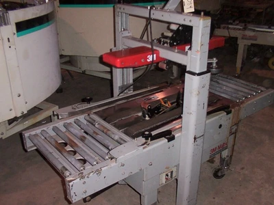 Used _UNKNOWN_ 200A Case Sealers - Tapers Minnesota US | A&I Equipment #1317102
