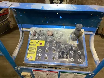 Used GENIE Z-34/22N Manlifts Pennsylvania US | Global Equipment International, LLC #1271507