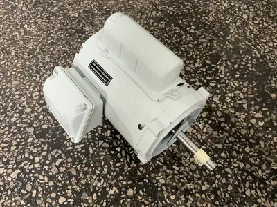Used 2023 WEG A.5018AS1C120921 A.C. Motors Ohio US | HGR 24 #1357301