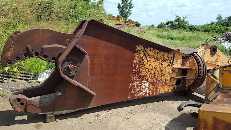 Used UNASSIGNED MSD Scrap Shears Illinois US | Alan Ross Machinery #1205