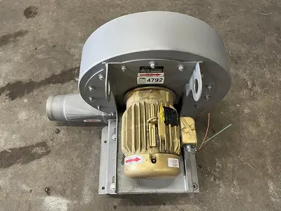 USED CINCINNATI FAN HP-6B18