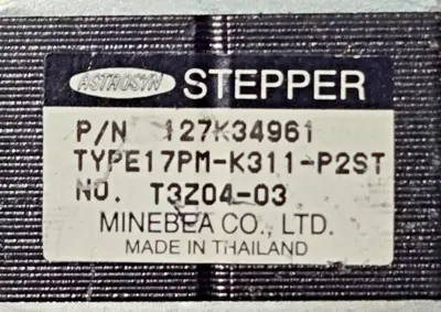 Minebea Does Not Apply Stepper Motors | Amiron Machinery (4)