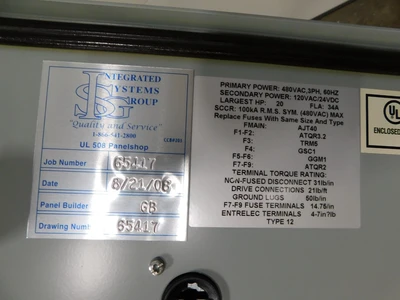 ABB _UNKNOWN_ Variable Frequency Drives | Equipment Recovery Corp. (12)