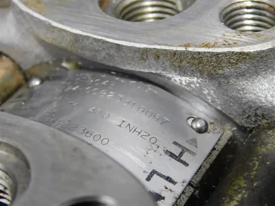 USED HONEYWELL STD120-E1H-00000-MB,S2,SV,F1C3-814B
