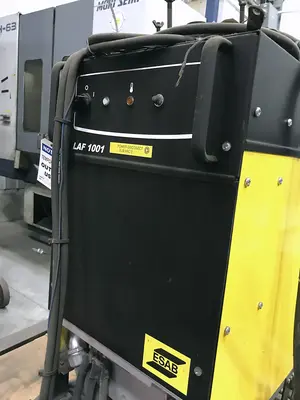 Used 2014 ESAB CCAB22-VLS-TC COLUMN & BOOM Welding Manipulators Illinois US | Machinery Marketing International #789206