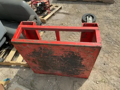 Used _UNKNOWN_ _UNKNOWN_ Maintenance Carts Michigan US | Miedema Asset Management Group #1324066