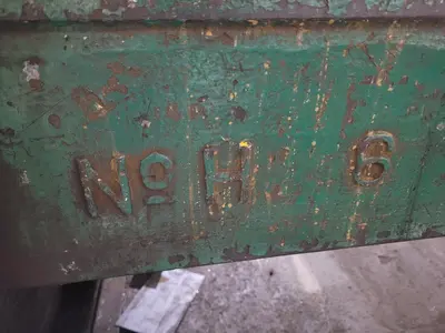NIAGARA MACHINE & TOOL WORKS H6 Shears | MD Equipment Services LLC (16)