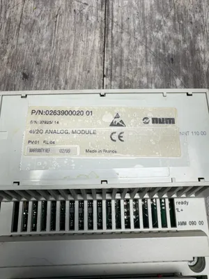 Used NUM 0263900020 01 Misc Electrical & Power Parts South Carolina US | ESS Industrial Equipment Sales #1403751