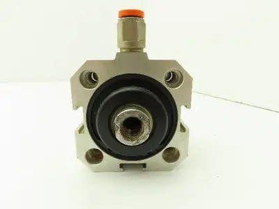 Pneumax 1501.50.0015 Compact Pneumatic Air Cylinder 50mm Bore 15mm Stroke