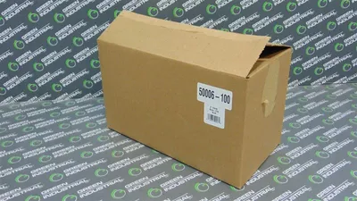 Mr. Chain 50006-100 2" General Use Blue Plastic Bulk Chain 100 Feet New NIB