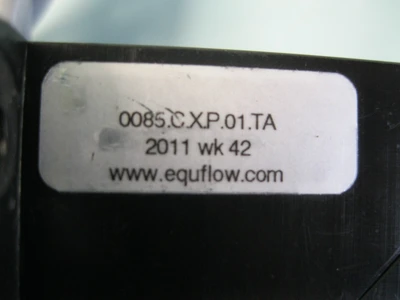 USED Equflow 0085.CXP.01.TA