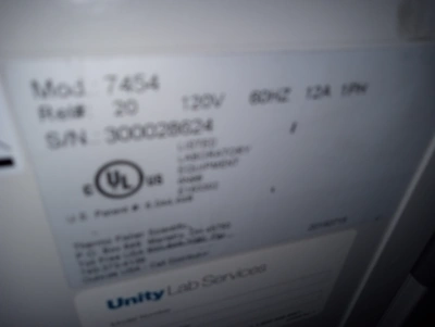 Used THERMO SCIENTIFIC _UNKNOWN_ Ultra-Low Temperature Freezers California US | Biotech Equipment Sales #1464783