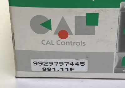 Used CAL CONTROLS 911.11F Industrial Controls Ohio US | Surplus Asset Holdings #1237425