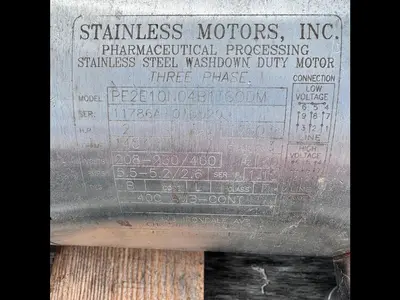 Used VIKING SQ2L Positive Displacement Pumps California US | Machinery & Equipment #1324649