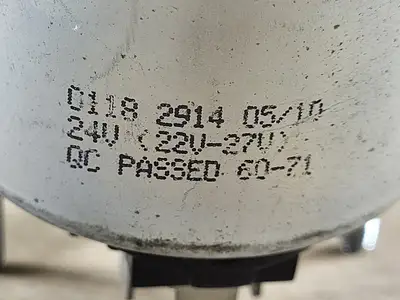 USED PRICOL 01182914